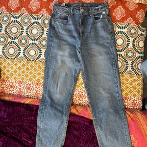 AE Highest Waist '90s Boyfriend Jean